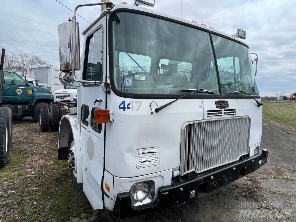Autocar XPEDITOR Kuorma-autoalustat