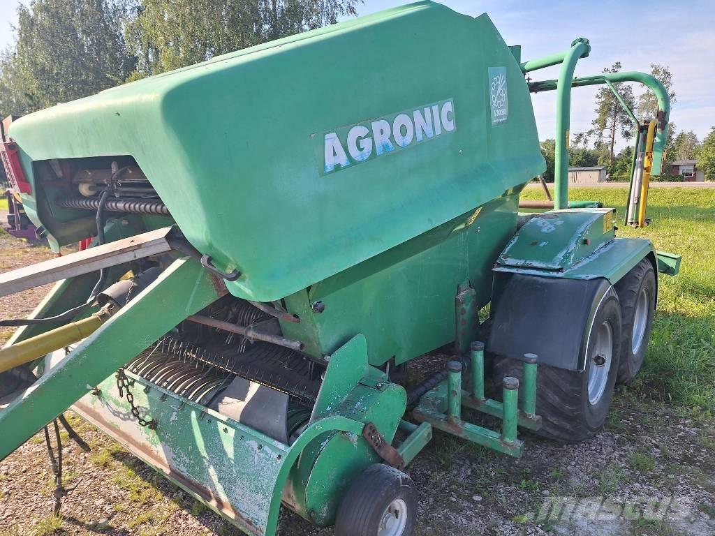 Agronic 1302 Pyöröpaalaimet
