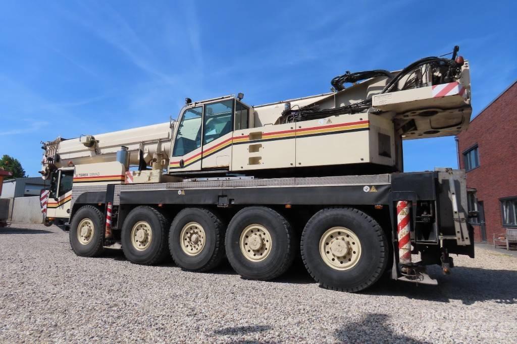 Terex Demag AC 100 Mobiilinosturit