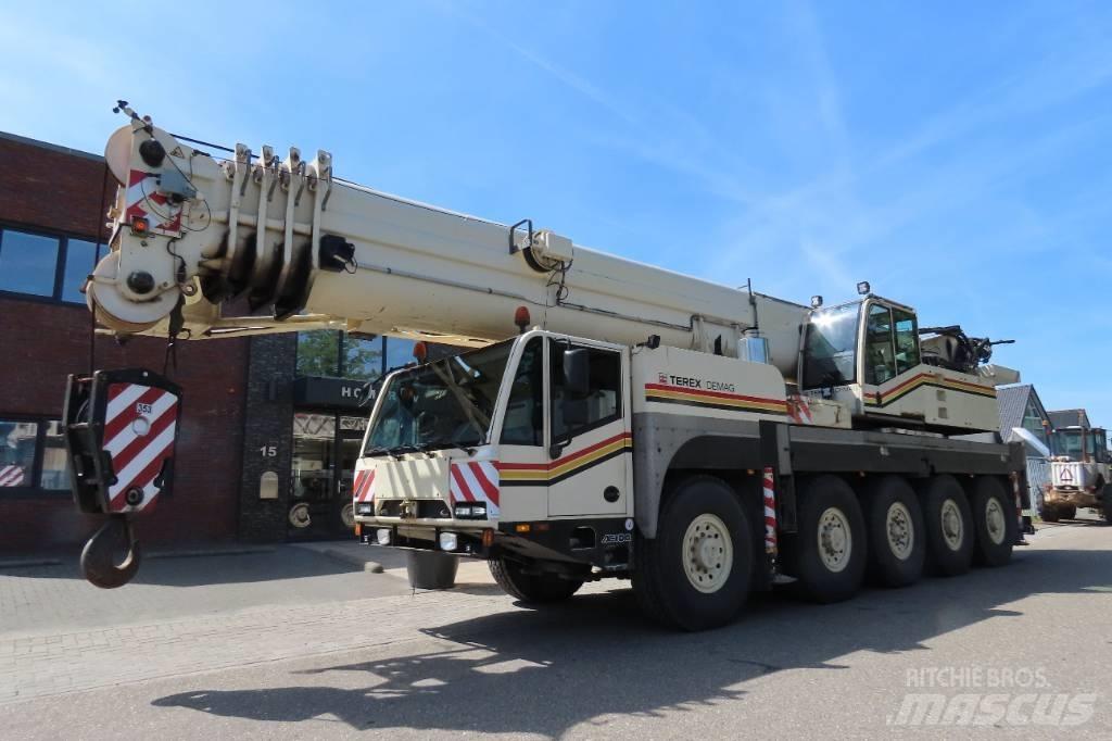 Terex Demag AC 100 Mobiilinosturit