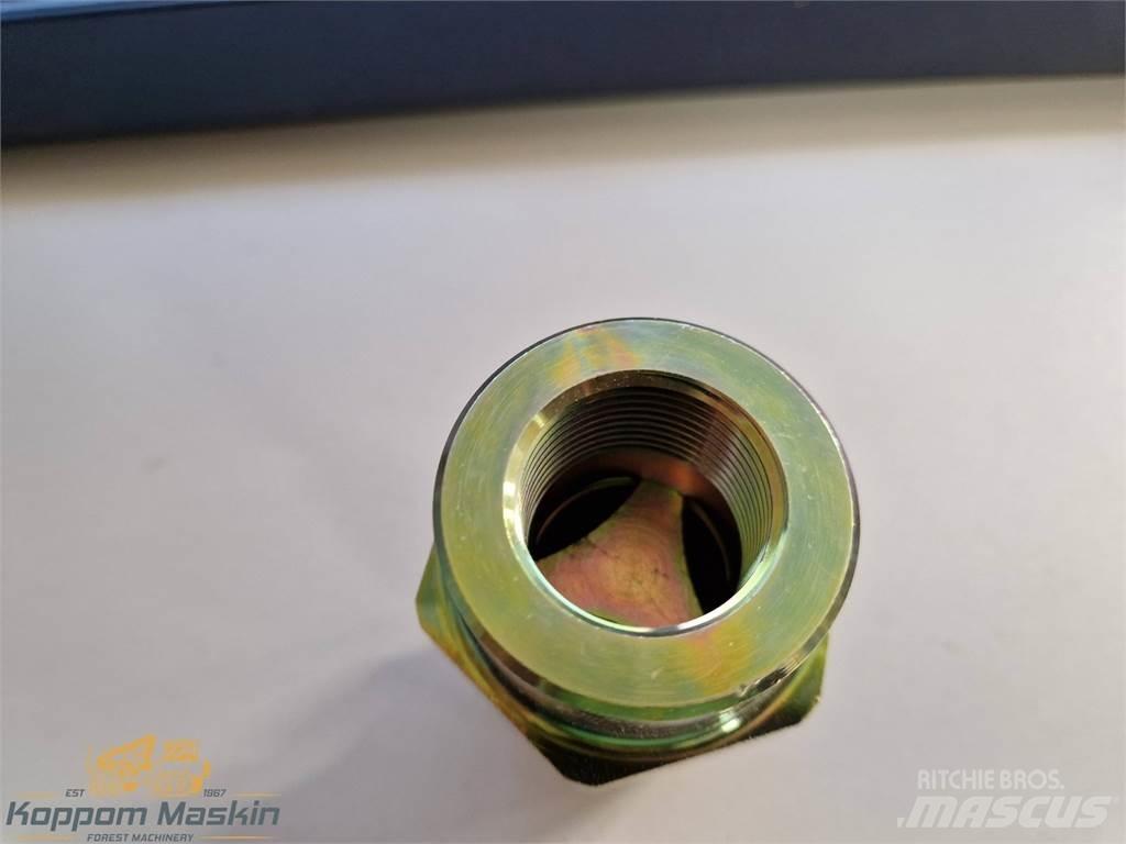 Rottne 059-0076 Hydrauliikka