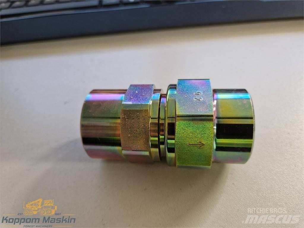 Rottne 059-0076 Hydrauliikka