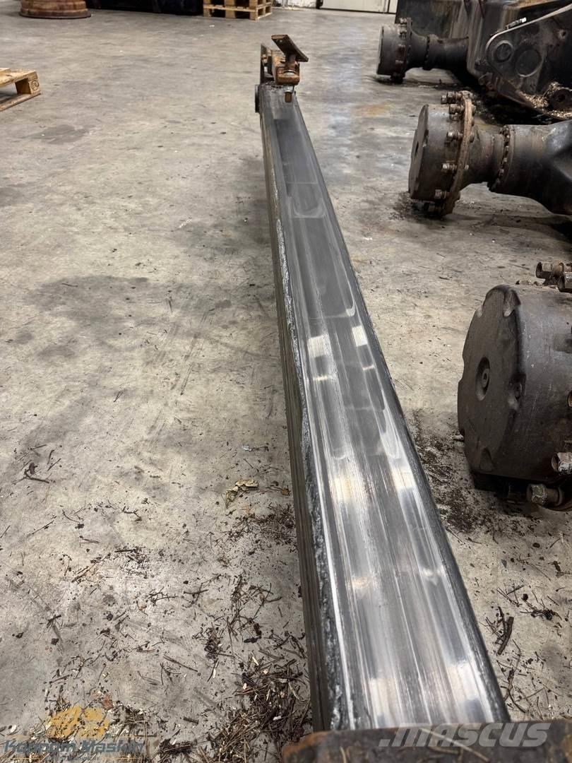 Loglift 220V Harvesterinosturit