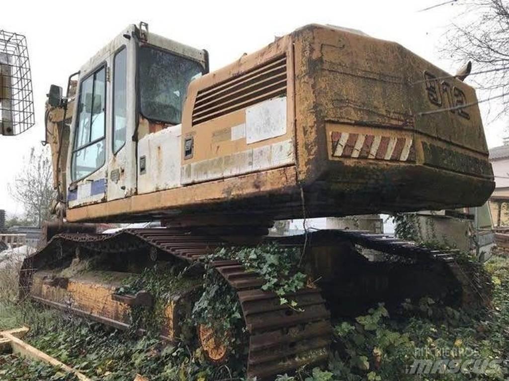 Liebherr R912 Erikoiskaivinkoneet