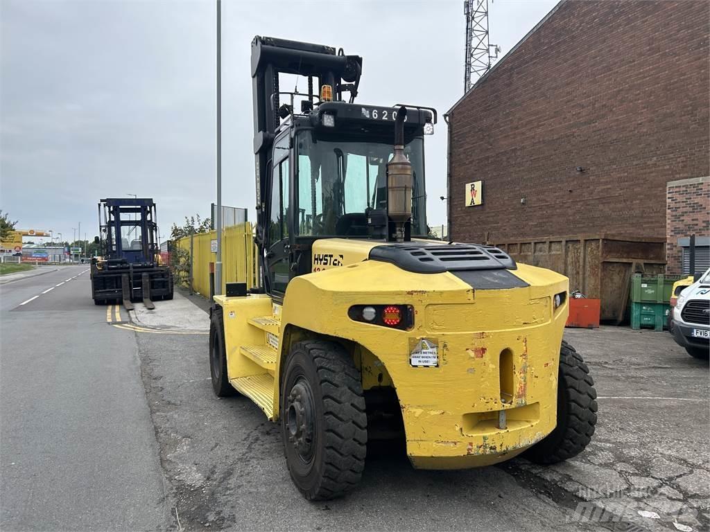 Hyster H12XM-6 Dieseltrukit
