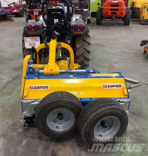 Zanon TFG 1200 Metsä murskaimet