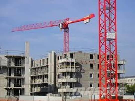 Potain MDT 178 Torninosturit