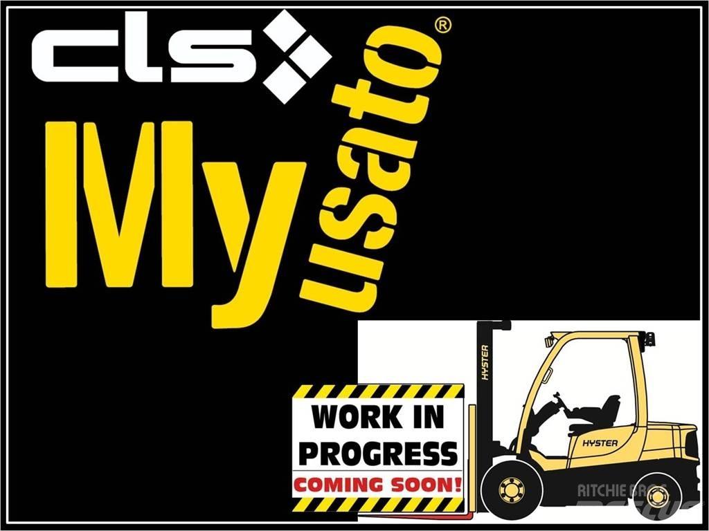 Hyster H16.00XM-6 Dieseltrukit