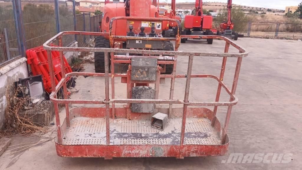 Haulotte HA 18 PX NT Kuukulkijat