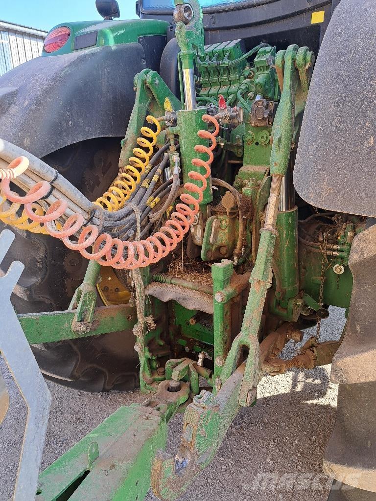 John Deere 6195R Traktorit