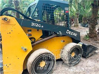 John Deere 312GR Liukuohjatut kuormaajat