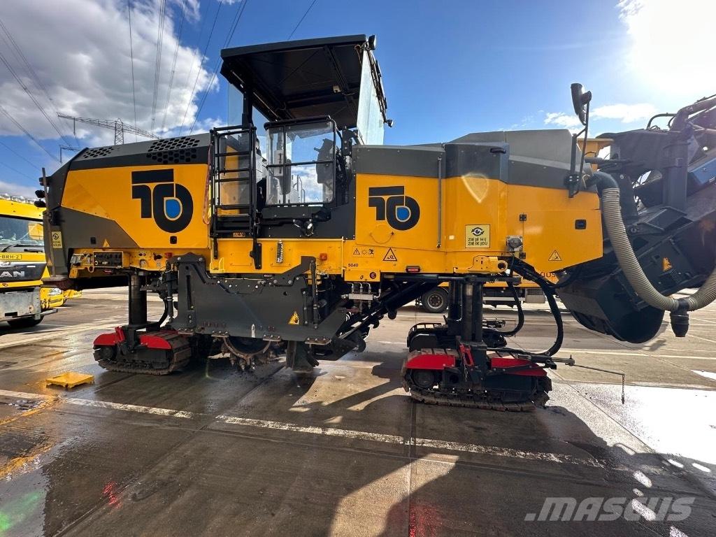 Bomag BM 2000/65 Kylmäasfalttikoneet