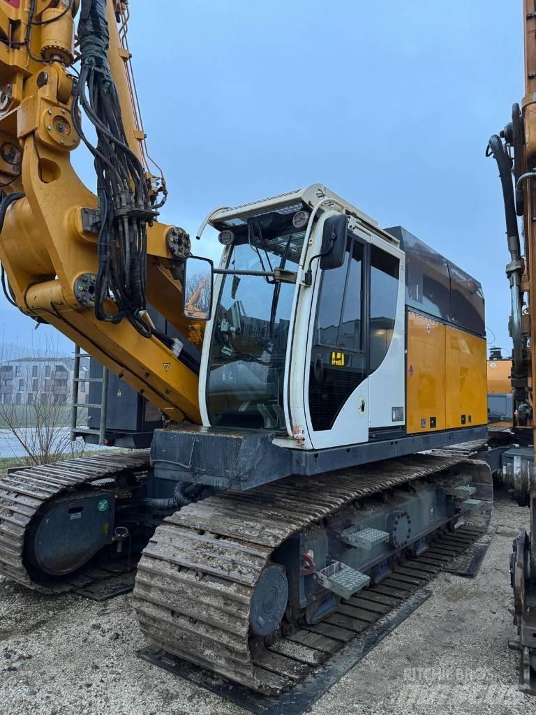 Bauer RTG RG 19 T Täryjuntat