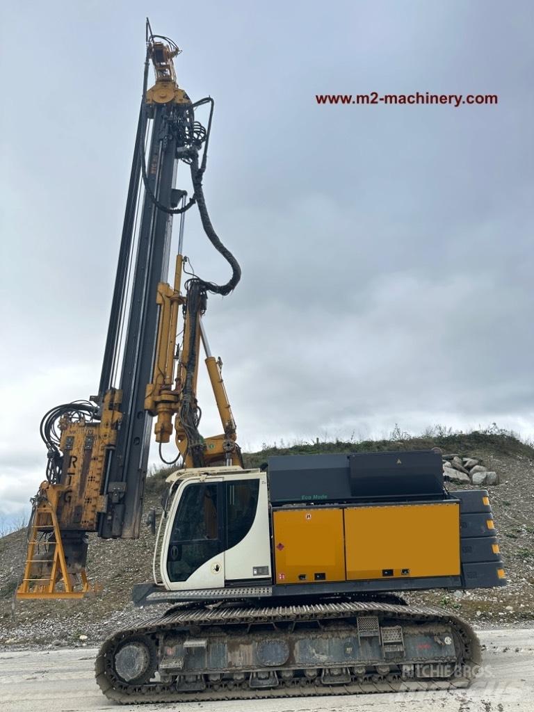 Bauer RTG RG 19 T Täryjuntat
