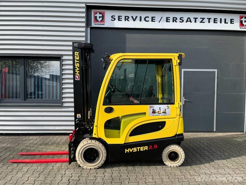 Hyster J2.5XN Sähkötrukit