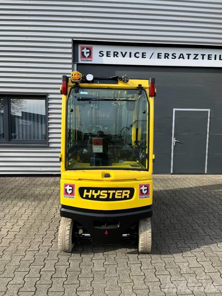 Hyster J2.5XN Sähkötrukit