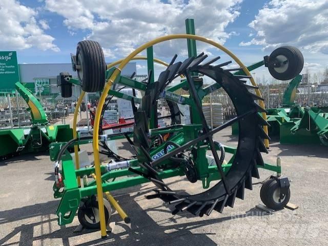 Agronic WR600 Karhottimet