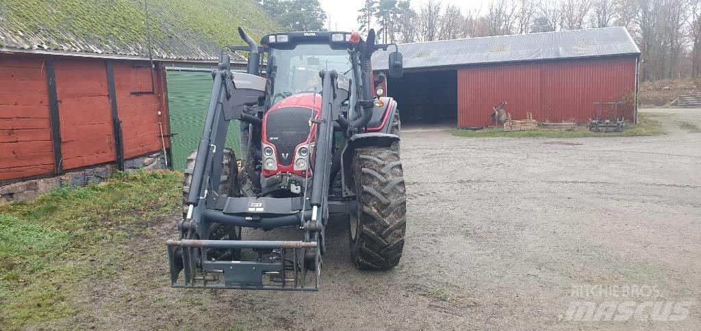 Valtra N 123 H5 Traktorit