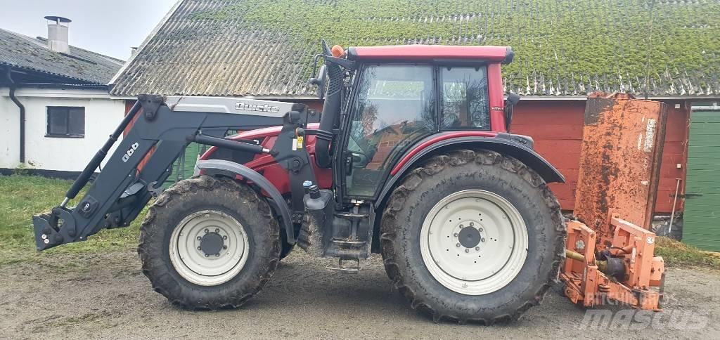 Valtra N 123 H5 Traktorit