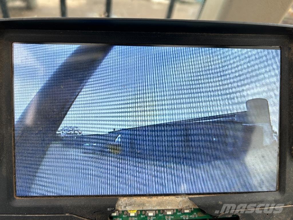 JCB 540-140 Kurottajat