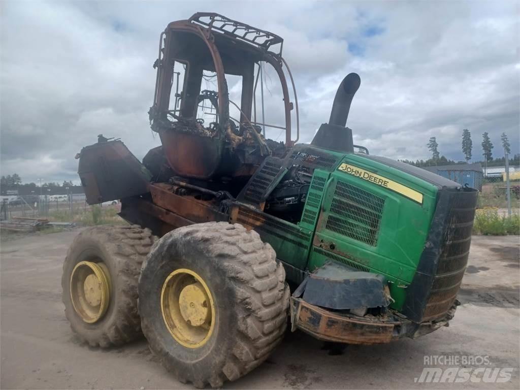 John Deere 1910G Kuormatraktorit