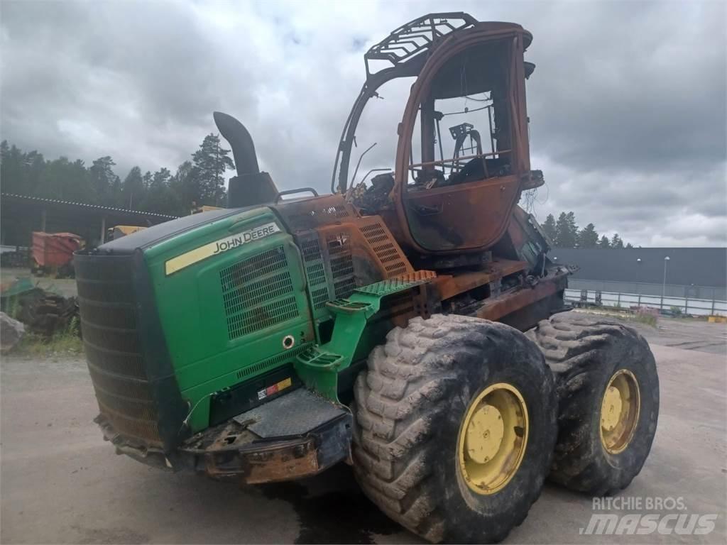 John Deere 1910G Kuormatraktorit