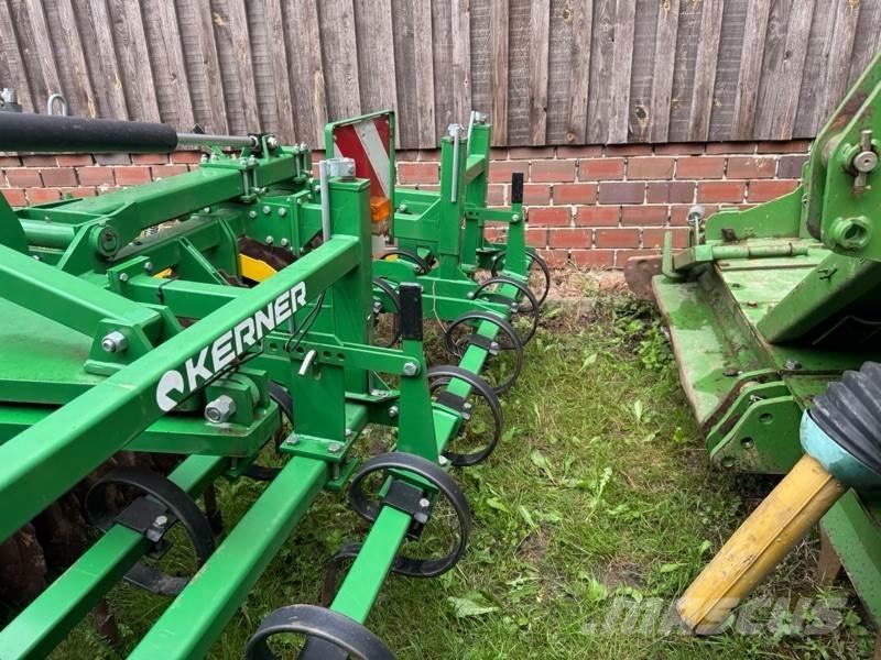 Kerner FPCW 6540 Muut jyrät