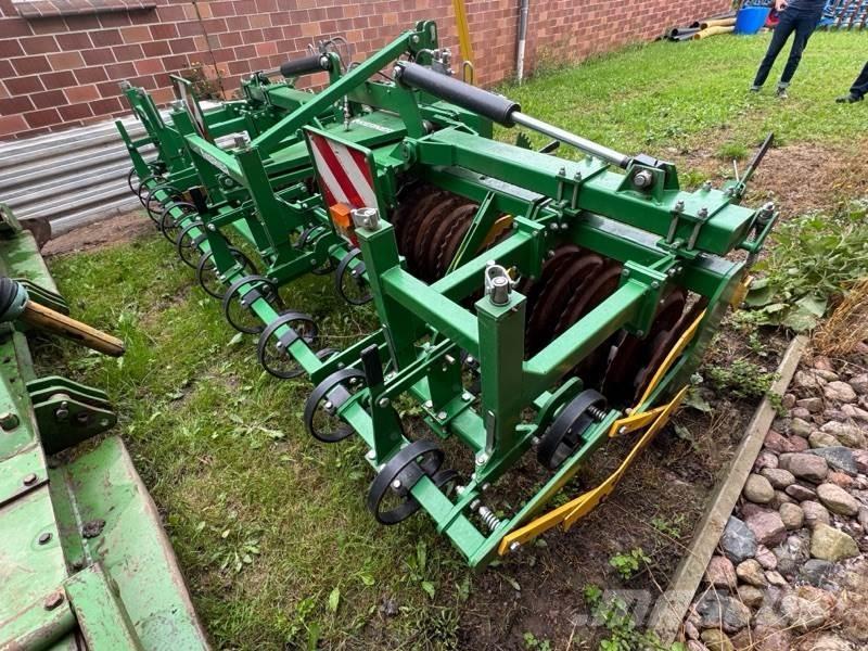 Kerner FPCW 6540 Muut jyrät