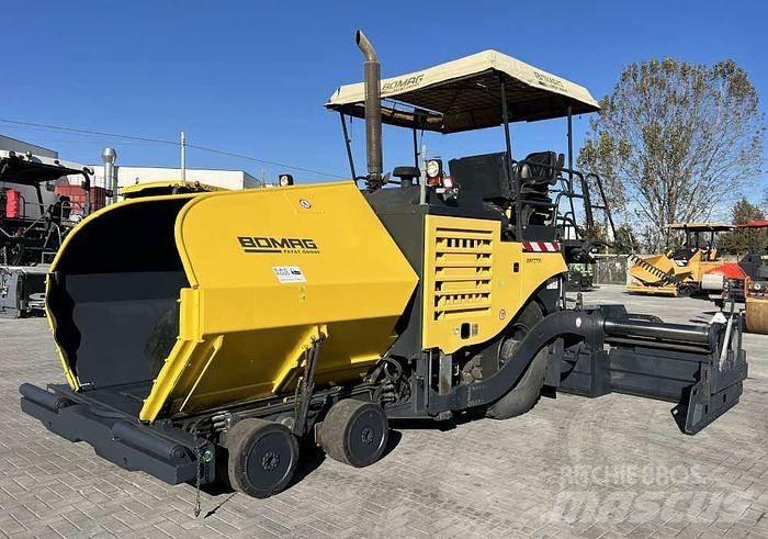 Bomag BF 691P Asfalttikoneet