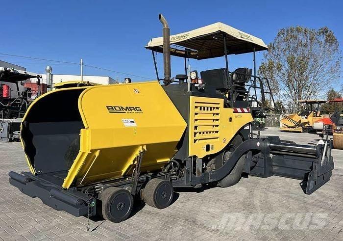 Bomag BF 691P Asfalttikoneet