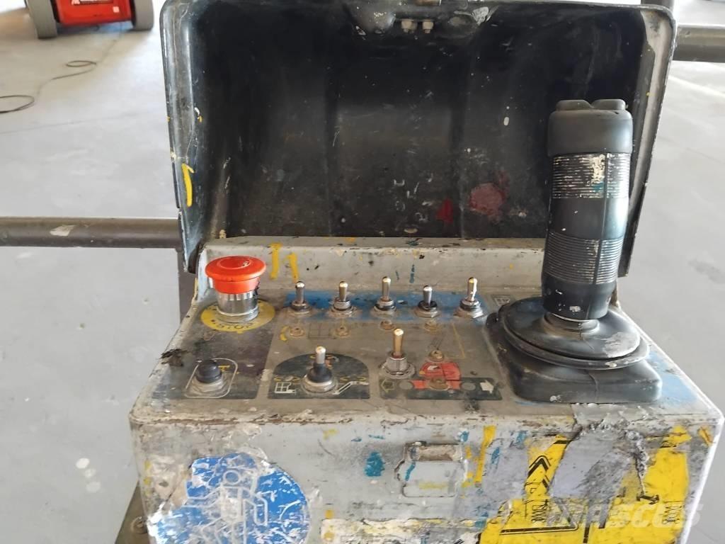 Manitou 150 AET JC Kuukulkijat