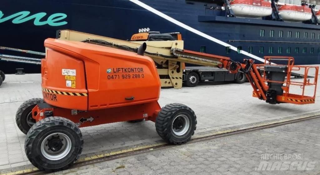 JLG 520 AJ Kuukulkijat