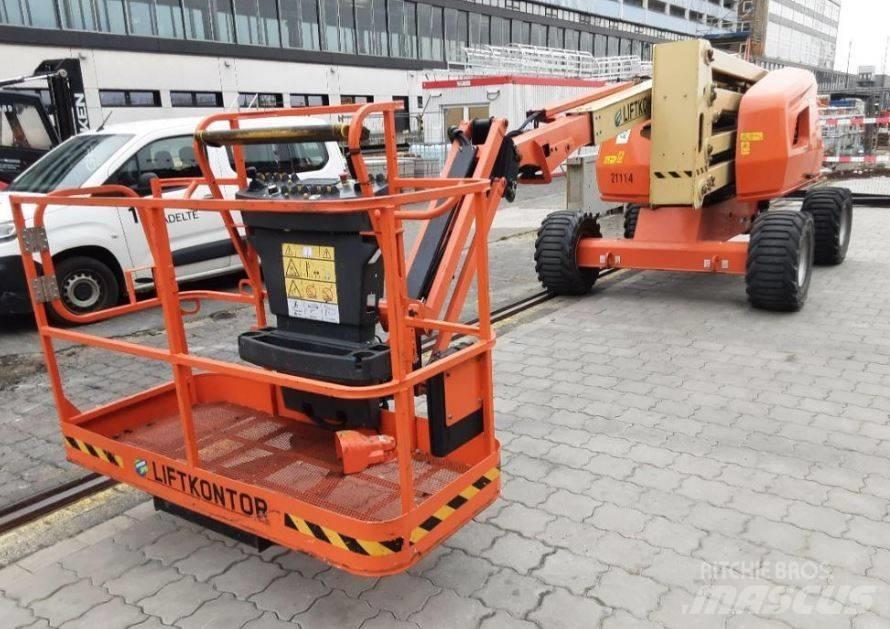 JLG 520 AJ Kuukulkijat