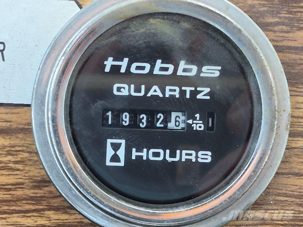  Trackmobile 1800 Taajamakoneet