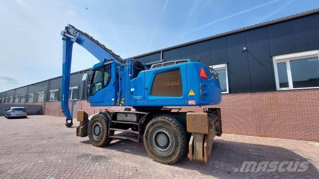 Liebherr LH50M Jätteenkäsittelijät