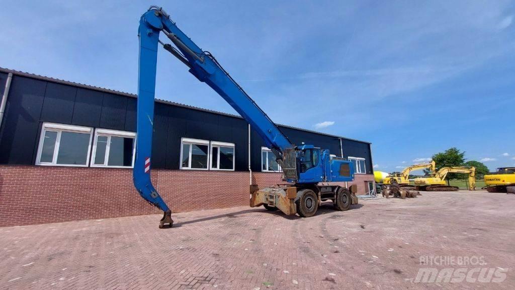 Liebherr LH50M Jätteenkäsittelijät