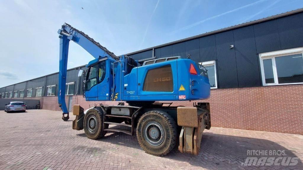 Liebherr LH50M Jätteenkäsittelijät