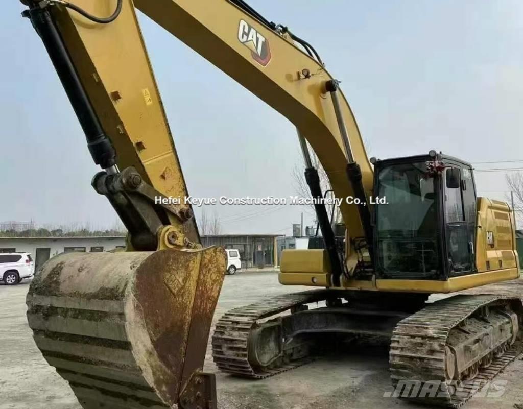 CAT 330gc Telakaivukoneet