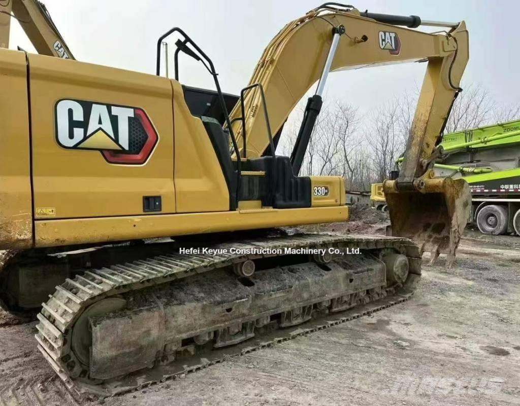 CAT 330gc Telakaivukoneet