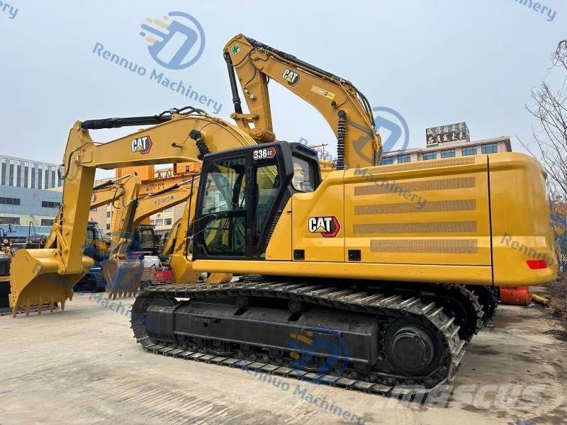 CAT 336 GC Telakaivukoneet