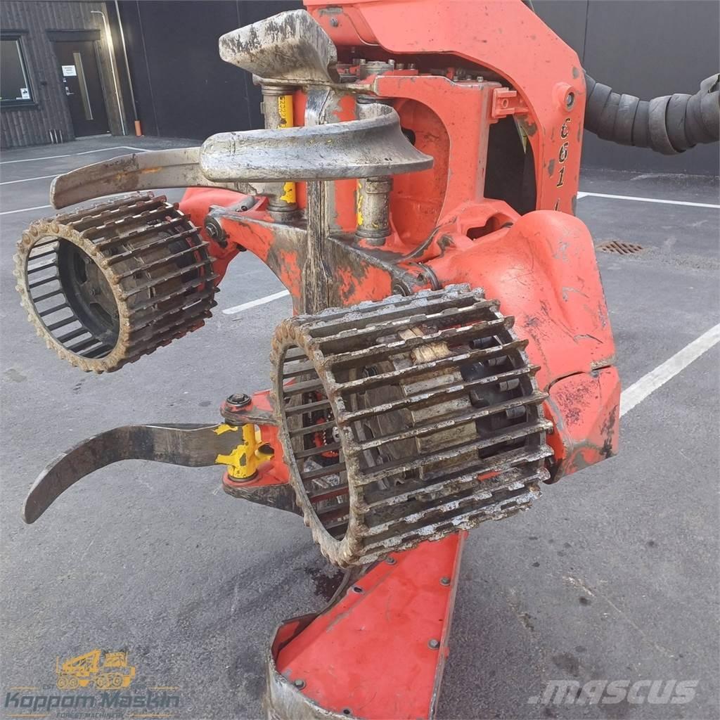 SP 661LF Hakkuupäät