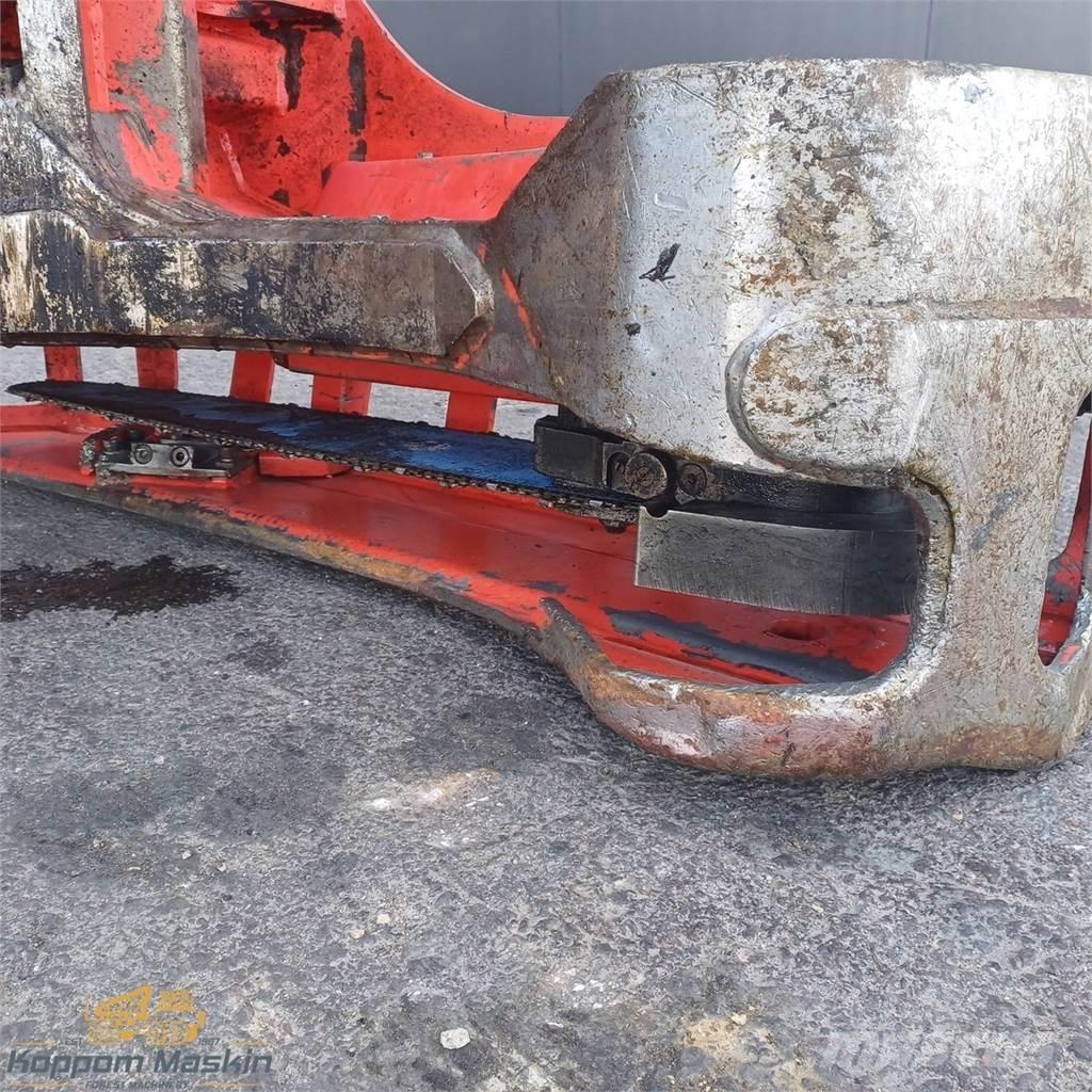 SP 661LF Hakkuupäät