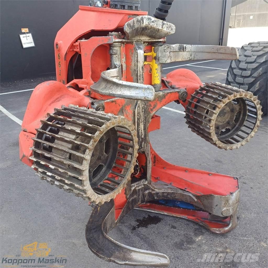 SP 661LF Hakkuupäät