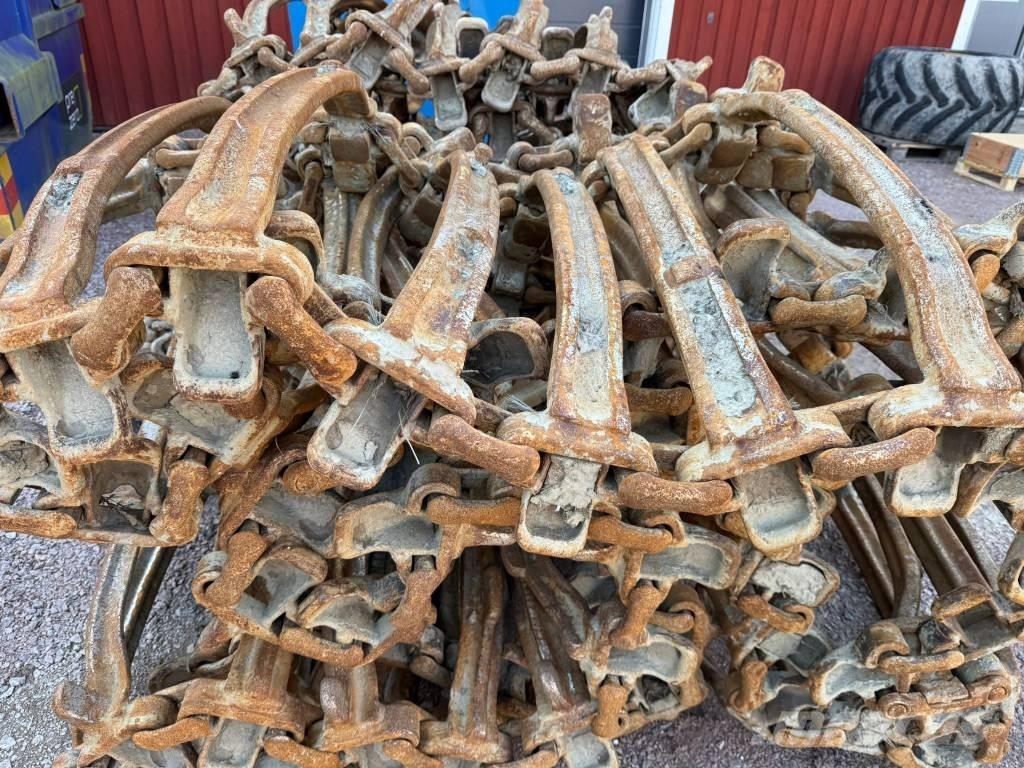 Ponsse Scorpion King Harvesterit
