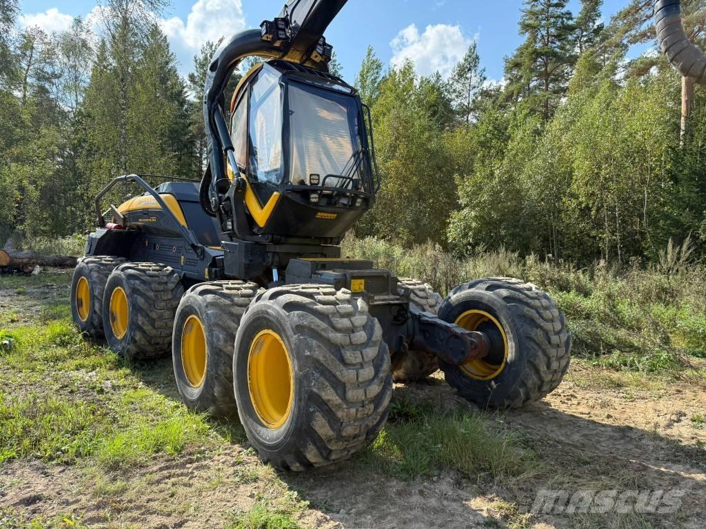 Ponsse Scorpion King Harvesterit