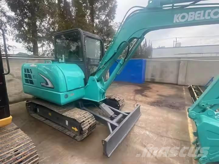 Kobelco SK 60 Telakaivukoneet