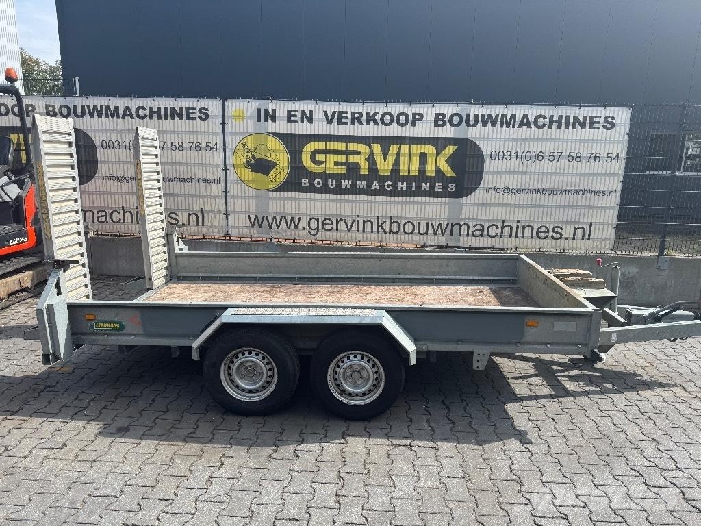 Unsinn 3500 Autonkuljetusperävaunut