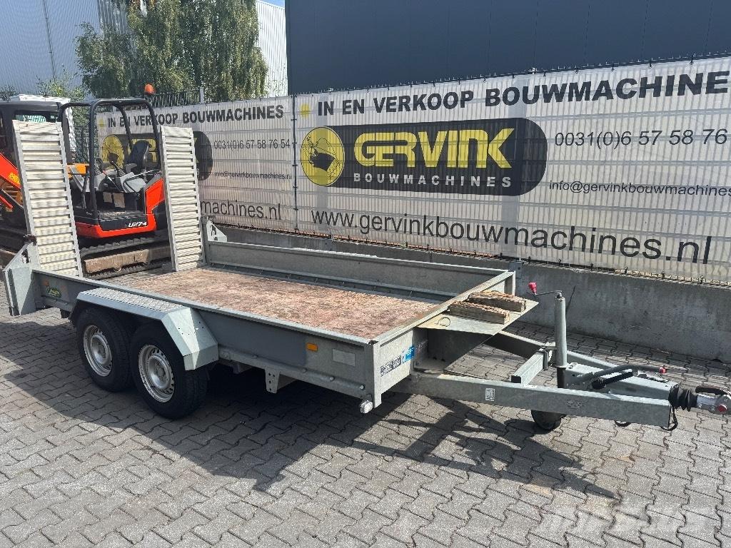 Unsinn 3500 Autonkuljetusperävaunut