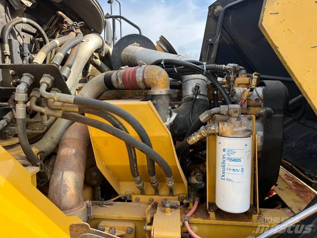CAT 725 Dumpperit