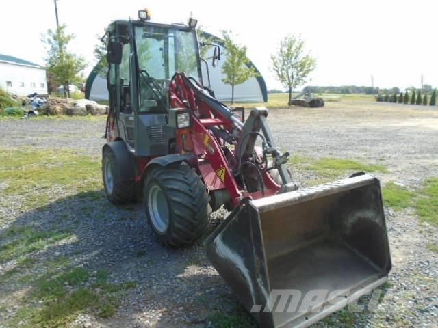 Weidemann 1160 Pyöräkuormaajat